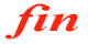 fin