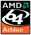 athlon64 logo