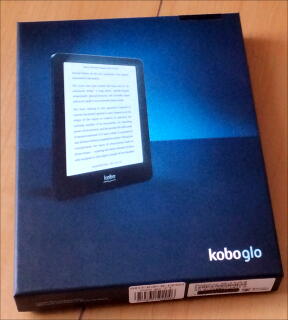 Kobo glo