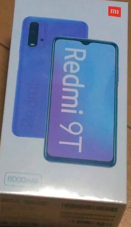 Redmi 9T